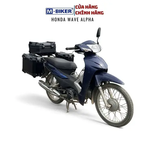Bài Bản Đi Tour Cho Wave: Đánh Giá Thực Tế Khả Năng Chinh Phục Cung Đường