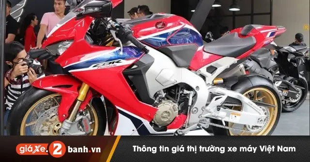 Bảng Giá Xe Mô Tô Việt Nam: Tổng Hợp Chi Tiết Từ Các Hãng