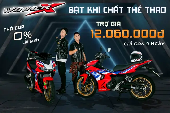 Bảng Giá Winner Trả Góp 2026: Cách Tính Toán Chi Tiết Và Lưu Ý Quan Trọng