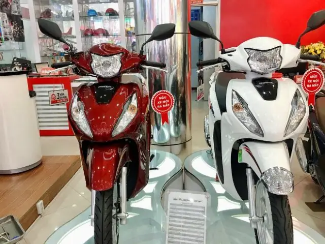 Bảng Giá Honda Vision 2021: Cập Nhật Chi Tiết Từng Phiên Bản