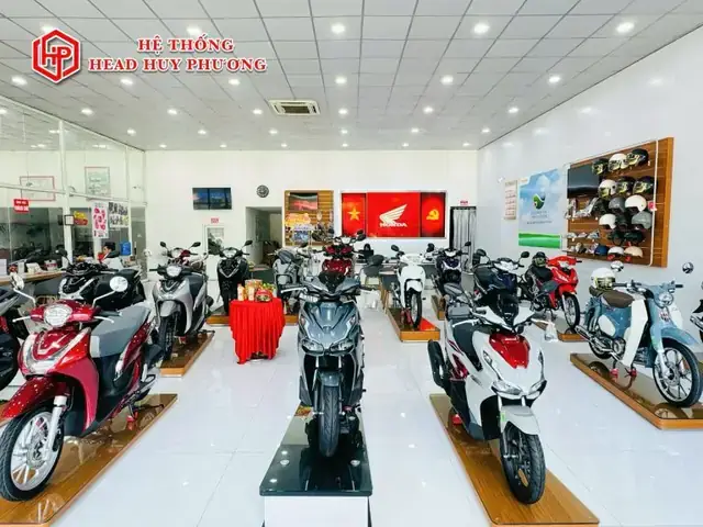 Bảng Giá Xe Honda Tại Thái Bình: Tổng Hợp Và Phân Tích Chi Tiết