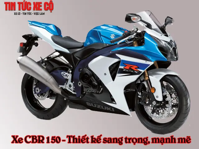 Bảng Giá Xe Honda Cbr 150r 2024 Mới Nhất Tại Việt Nam