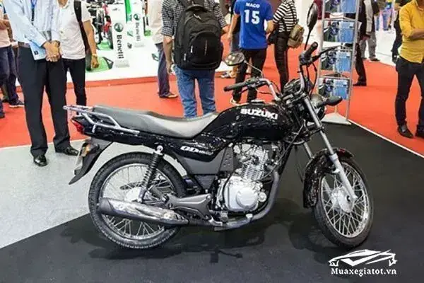 Bảng Giá Xe Máy Suzuki 2025: Từ Phân Khúc 110cc Đến 1000cc