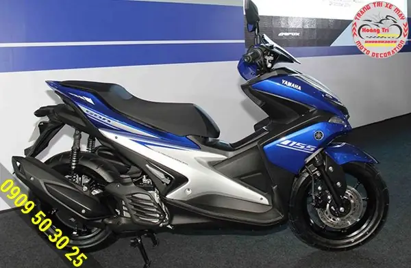 Đồ Chơi Xe Yamaha Nvx 155: Top Phụ Kiện Chất Lượng Cao & Bảng Tổng Hợp Chi Phí Nâng Cấp
