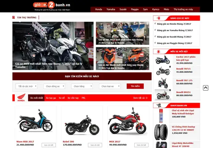 Bảng Giá Xe Tay Côn Kawasaki: Đánh Giá Chi Tiết 4 Dòng Xe Phổ Biến Nhất
