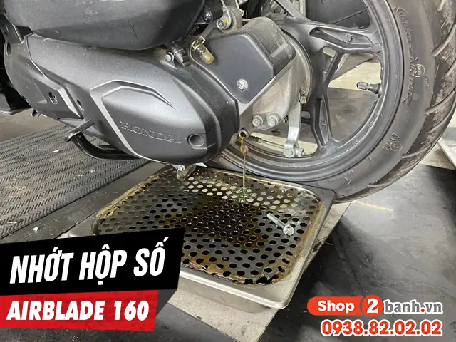 Thay Dầu Láp Định Kỳ: Hướng Dẫn Chi Tiết Cho Xe Máy