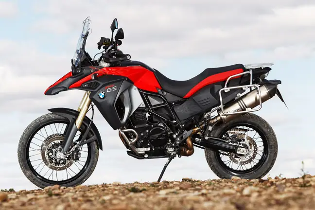 Review Bmw F800gs Adventure: Xe Adventure 800cc Đa Năng Cho Mọi Địa Hình