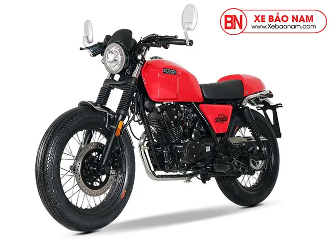 Brixton 150cc Cafe Racer Giá: Đánh Giá Chi Tiết Từ A Đến Z Dành Cho Biker