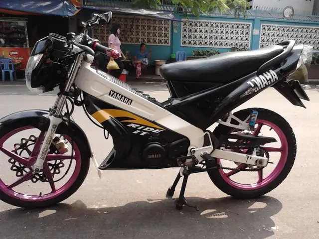 Tổng Quan Các Dòng Mô Tô 2 Kỳ Yamaha: Phân Tích Chi Tiết Zr, Speed Mx Và Jr