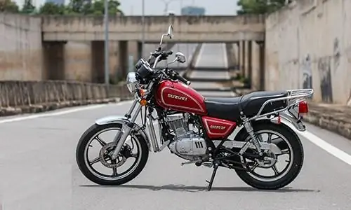 Top 5 Xe Máy Suzuki Nhập Khẩu Đáng Mua Nhất