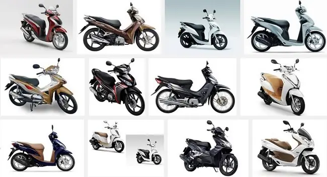 Top 7 Mẫu Xe Máy Honda Phổ Biến Nhất 2026: Đánh Giá Chi Tiết Cho Từng Nhu Cầu