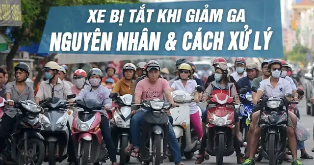 Cách Chỉnh Xăng Gió Xe Mio Tại Nhà: Hướng Dẫn Chi Tiết Từ A Đến Z