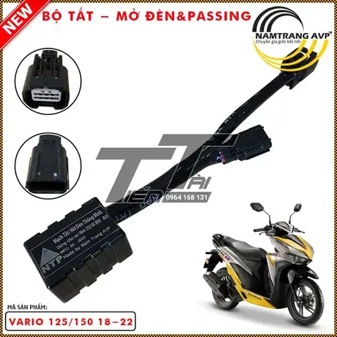Hướng Dẫn Chi Tiết Cách Tắt Đèn Xe Exciter 150