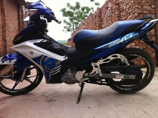 Chiều Cao Yên Xe Exciter 150: Thông Số Tiêu Chuẩn & Tư Vấn Độ Yên