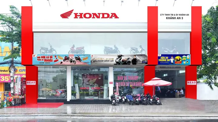 Cửa Hàng Honda Gần Nhất: Cách Chọn Đại Lý Uy Tín & Trải Nghiệm Dịch Vụ Chuẩn