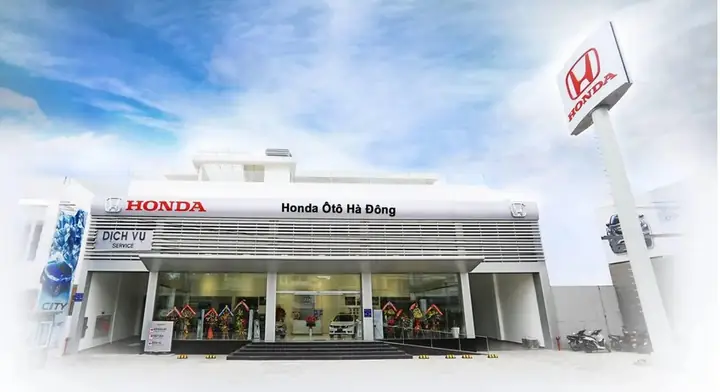 Đánh Giá Top 5 Cửa Hàng Honda Hà Đông Uy Tín Nhất 2026