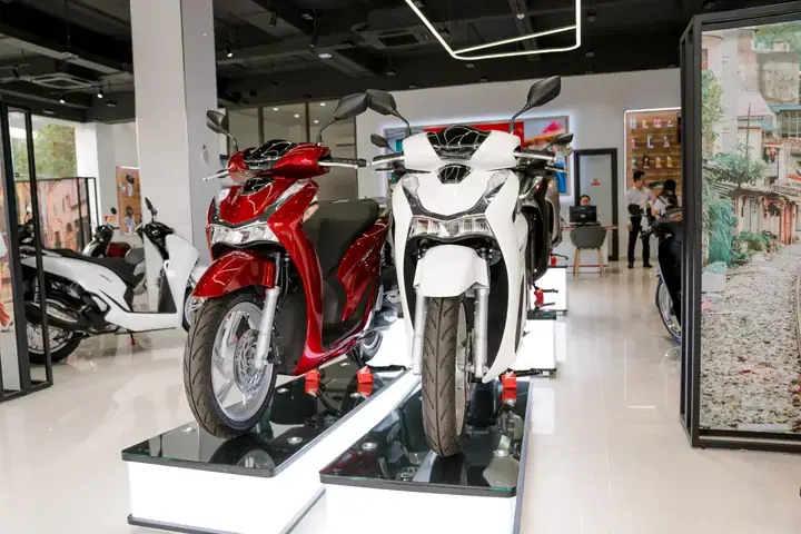 Top 7 Cửa Hàng Honda Quận 7 Uy Tín Nhất: Đánh Giá Toàn Diện 2026