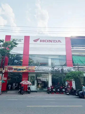 Top 5 Mẫu Xe Máy Honda Phổ Biến Tại Cửa Hàng Xe Máy Honda Bắc Ninh
