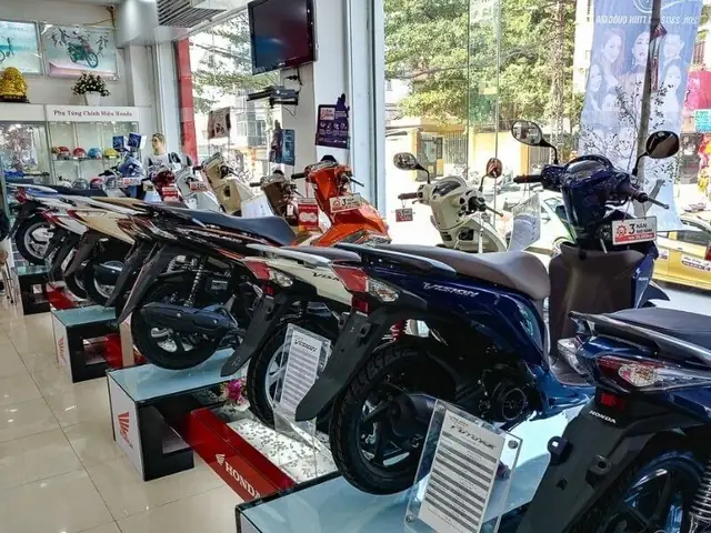 Top 5 Cửa Hàng Honda Uy Tín Nhất Hà Nội Cho Biker Thực Thụ