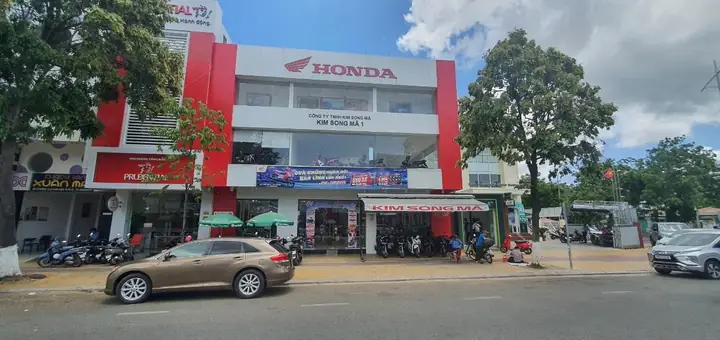 Top 5 Xe Máy Phân Khối Lớn Nên Mua Tại Cửa Hàng Xe Máy Kim Song Mã