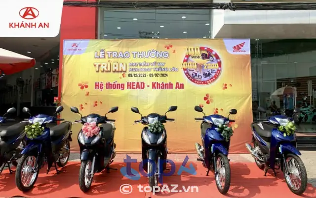 Top 5 Cửa Hàng Xe Máy Uy Tín Tại Long An: Đánh Giá Chi Tiết Từ A Đến Z