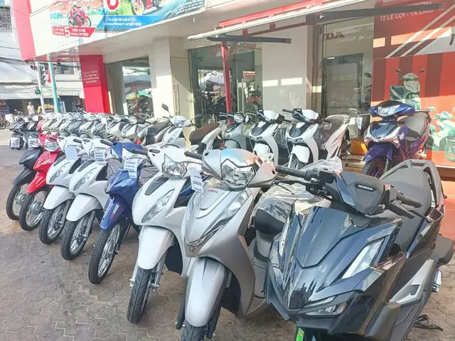 Cửa Hàng Xe Máy Ngọc Tiến Bình Thuận: Đánh Giá Chi Tiết Và So Sánh