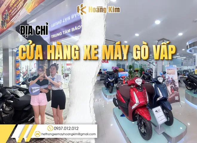 Top 5 Royal Enfield Nên Mua Tại Cửa Hàng Xe Máy Ở Gò Vấp