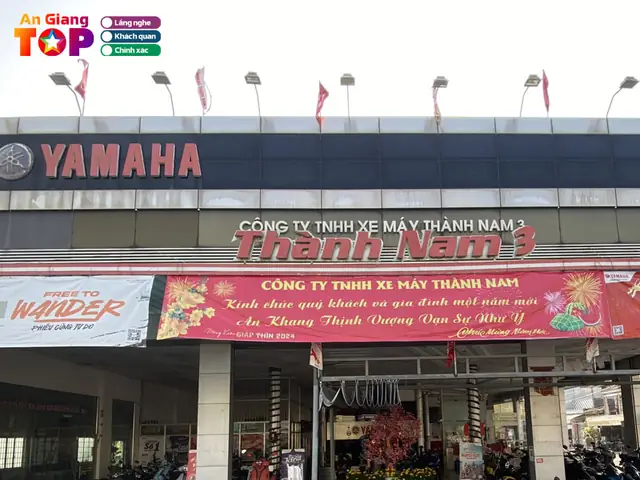 Top 3 Mẫu Xe Yamaha Phù Hợp Nhất Để Mua Tại An Giang
