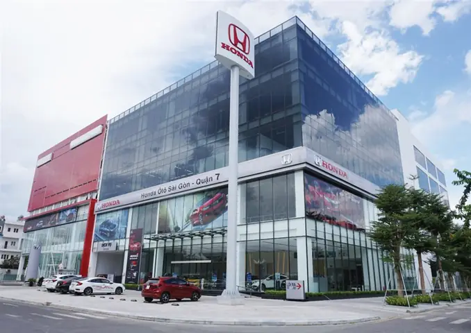 Đại Lý Honda Xe Máy Quận 7: Địa Chỉ Uy Tín Cho Dòng Xe Chính Hãng Và Dịch Vụ Chuyên Nghiệp