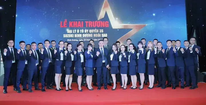 Đánh Giá Đại Lý Suzuki Thành Trung Bình Dương Cho Người Mua Xe Máy