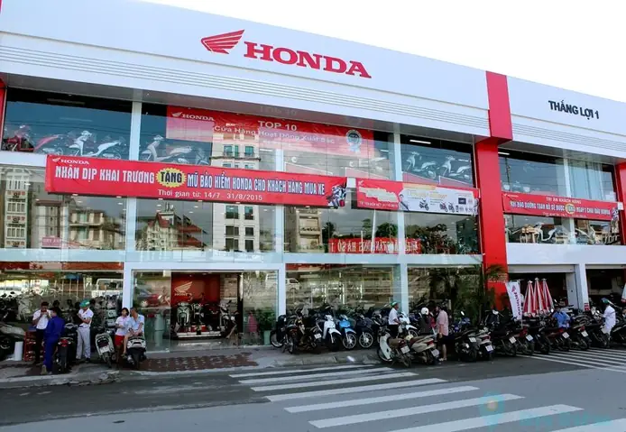 Đại Lý Xe Honda Tại Hà Nội Uy Tín Nhất 2026: Top Lựa Chọn Đáng Tin Cậy Cho Biker