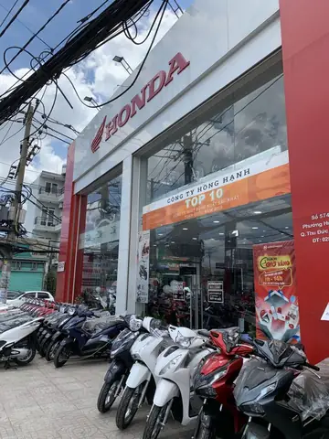 Đánh Giá Chi Tiết Các Đại Lý Xe Honda Uy Tín Tại Thành Phố Hồ Chí Minh