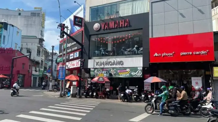 Đại Lý Yamaha Ở Gò Vấp: Top 5 Mẫu Xe Được Ưa Chuộng Nhất Năm 2026