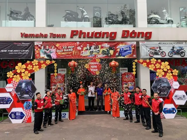Top 5 Đại Lý Yamaha Uy Tín Tại Hải Phòng Cho Biker 2026