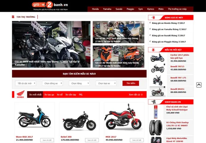 Bảng Đánh Giá & Hướng Dẫn Chọn Đại Lý Yamaha Uy Tín Tại Thanh Hóa