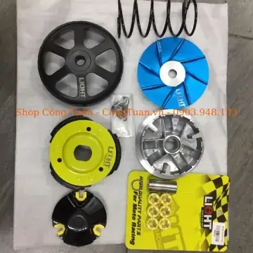 Đánh Giá Chi Tiết Bộ Phụ Tùng Tăng Công Light Speed Racing: Nâng Cấp Hiệu Suất Xe Máy Thực Thụ