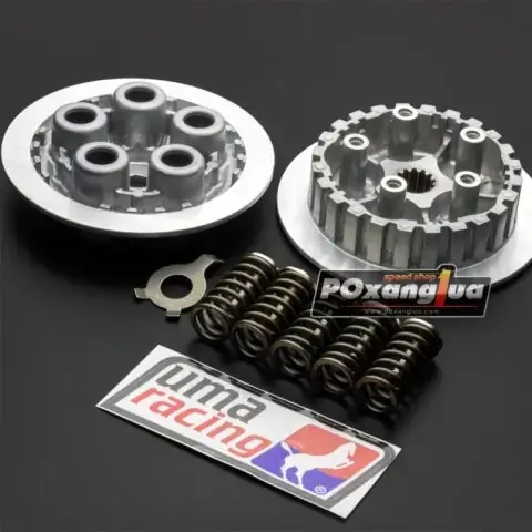 Nồi Uma 5 Lò Xo Exciter 150: Đánh Giá Thực Tế Và Lời Khuyên Dành Cho Biker