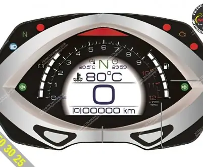 Đồng Hồ Koso Rxf Chính Hãng: Đánh Giá Chi Tiết & Trải Nghiệm Thực Tế Cho Xe Future/wave 125i