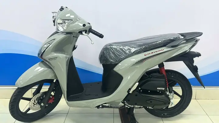 Honda Vision Mới Nhất: Đánh Giá Toàn Diện Thiết Kế, Động Cơ Và Giá Bán