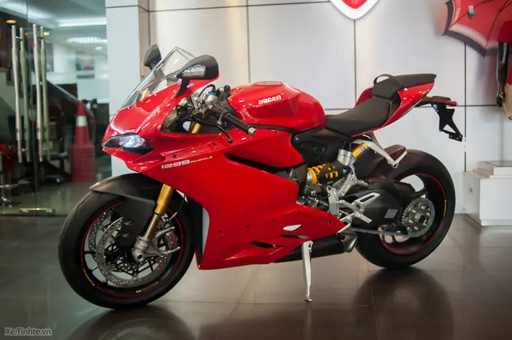 Ducati 1299 Giá Bao Nhiêu? Cập Nhật Giá Xe Cũ Và Đánh Giá Toàn Diện 2026