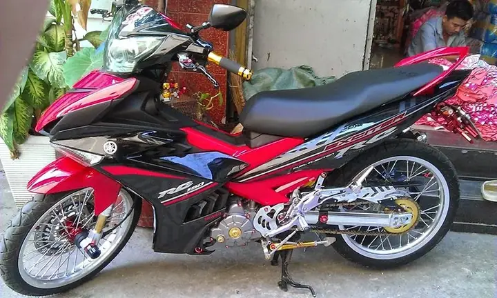 Hướng Dẫn Chi Tiết Lên Dàn Áo Exciter 150 Cho Yamaha Exciter 135
