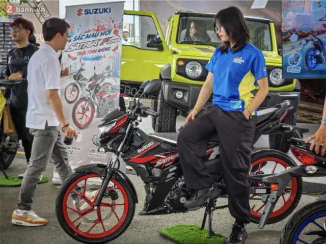 Satria F150 2025: Phân Tích Giá Bán, Thông Số Kỹ Thuật & Đánh Giá Thực Tế