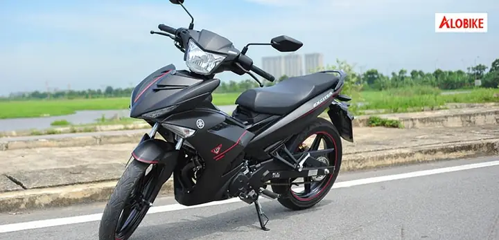 Đánh Giá Chi Tiết Yamaha Exciter 150 Matte Black: Phiên Bản Giới Hạn Đáng Sưu Tập