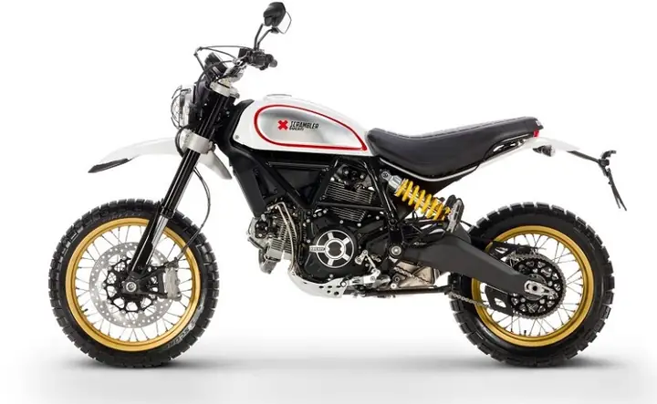 Đánh Giá Chi Tiết Giá Ducati Scrambler Desert Sled Tại Việt Nam: Xe Off-road Phong Cách Gì?