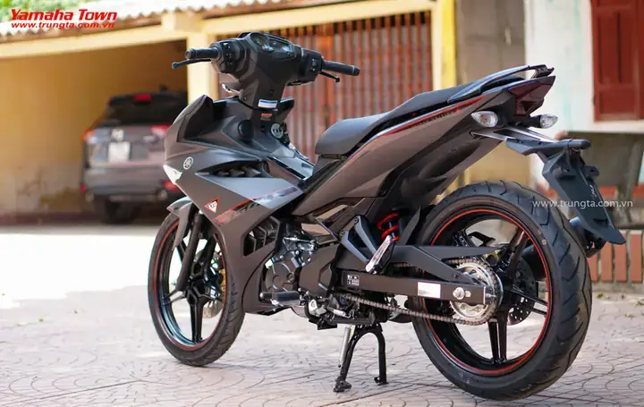 Đánh Giá Yamaha Exciter 150 2024: Giá Cả, Giấy Tờ Và Trải Nghiệm Thực Tế