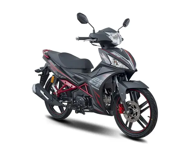 Review Sym Starx 125 Efi: Xe Máy Giá Rẻ, Bền Bỉ Cho Đời Sống Độc Lập