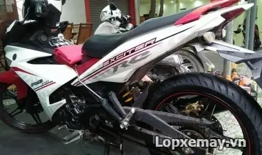 Vỏ Xe Exciter 150: Độ Lên Size Lớn Nhất, So Sánh Giá & Lựa Chọn Tốt Nhất Cho Xế Cưng