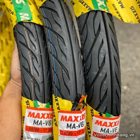 Top 5 Lốp Xe Máy Maxxis Có Ruột Phù Hợp Mọi Đường Chạy 2026