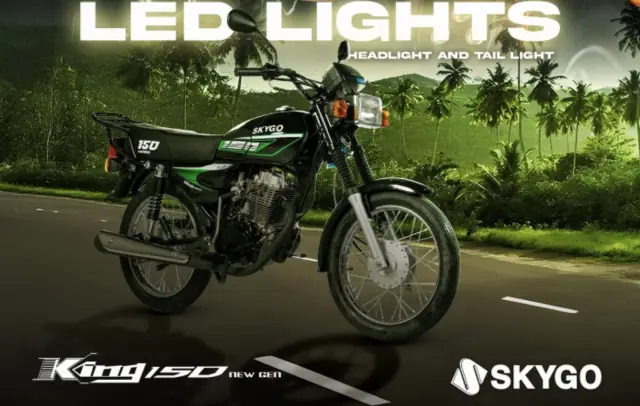 Giá Xe Côn Tay 150cc: Skygo King 150 Và Các Lựa Chọn Tiết Kiệm