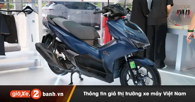 Đánh Giá Chi Tiết Honda Air Blade 2026: Giá Cả, Thông Số Và Trải Nghiệm Thực Tế